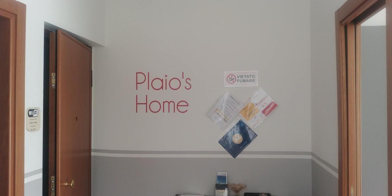 Plaio'S Home Bergamo Kültér fotó